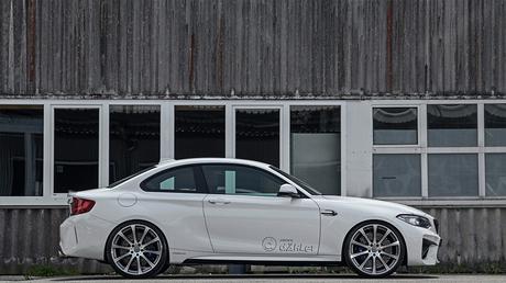Transplante del corazón del BMW M4 al BMW M2. ¿Será la bestia definitiva? Transplante del corazón del BMW M4 al BMW M2. ¿Será la bestia definitiva?