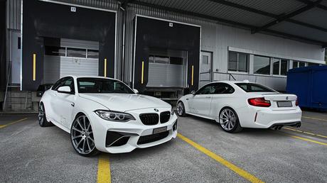 Transplante del corazón del BMW M4 al BMW M2. ¿Será la bestia definitiva? Transplante del corazón del BMW M4 al BMW M2. ¿Será la bestia definitiva?