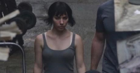 Nuevas imagenes desde el set de Nuevas imagenes desde