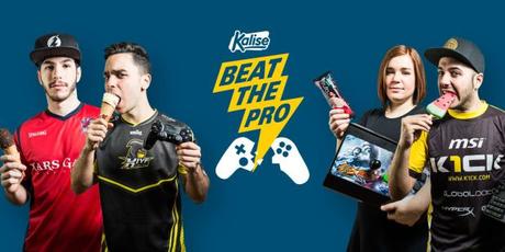 beat the pro kalise gamergy junio 2016