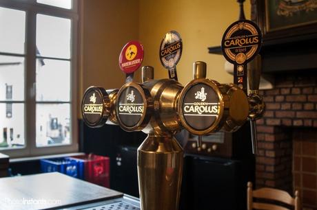 Gouden Carolus, la cerveza del emperador Carlos V Gouden Carolus, la cerveza del emperador Carlos V