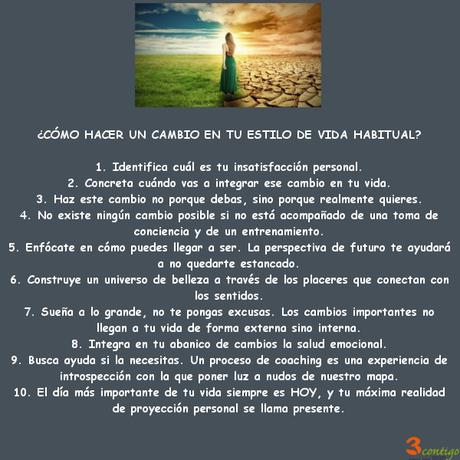 Cómo hacer un cambio en tu estilo de vida cambio_estilo_vida_habitual