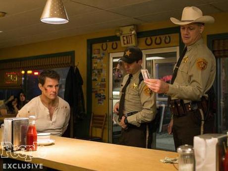 Afiche e imágenes de Jack Reacher: Never Go Back, thriller protagonizado por Tom Cruise