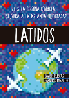 Reseña | Latidos | Javier Ruescas y Francesc Miralles Reseña | Latidos | Javier Ruescas y Francesc Miralles
