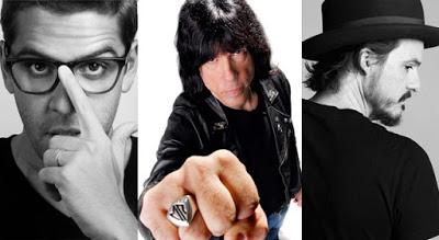 Marky Ramone, Coque Malla y Deparamo, gratis el 19 de junio en la plaza madrileña de Callao Marky Ramone, Coque Malla y Deparamo, gratis el 19 de junio en la plaza madrileña de Callao