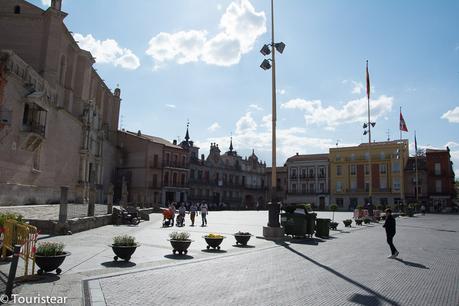 Que ver en Palencia y Medina del Campo en 1 día? [Mini RoadTrip]