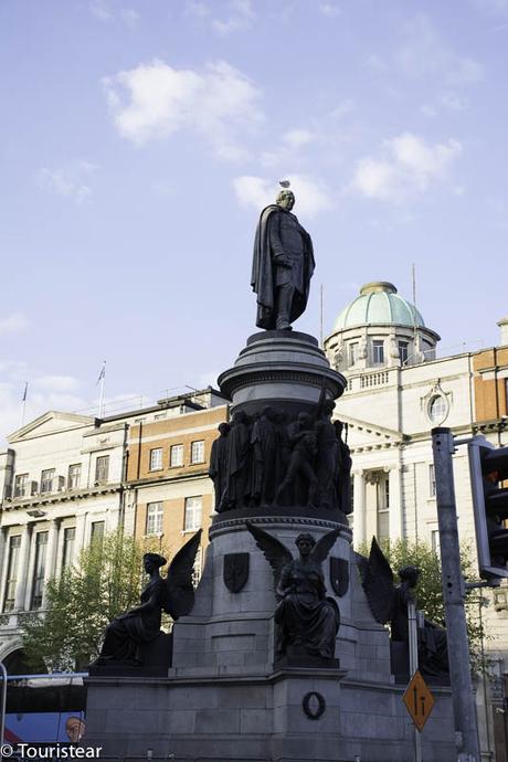 Que ver en Dublin en un fin de semana. Día 1 Viernes