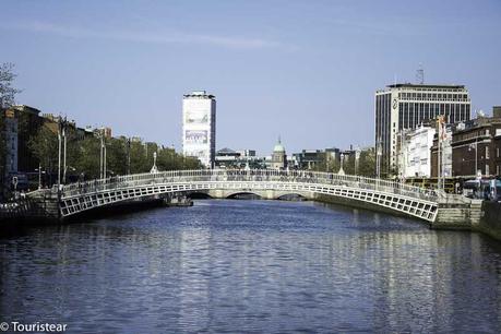 Que ver en Dublin en un fin de semana. Día 1 Viernes