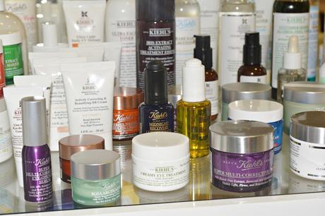 ❤Beauty Party con Kiehl´s❤ ❤Beauty Party con Kiehl´s❤