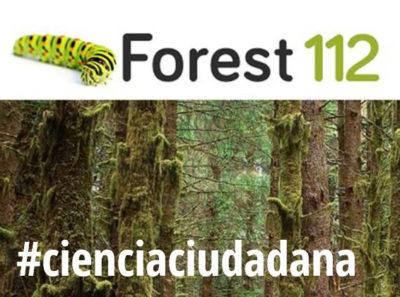 Ciencia ciudadana para luchar contra las plagas y enfermedades del bosque Portada 566 x 400