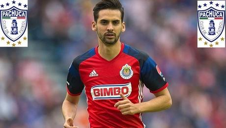 Dedos López se va al Pachuca por compra definitiva Dedos López se va al Pachuca por compra definitiva