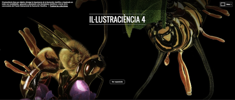 Il·lustraciència. Premio Internacional de ilustración científica #Imágenes Il·lustraciència. Premio Internacional de ilustración científica #Imágenes
