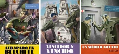 Vencedor y vencido. La trilogía en cómic sobre nuestra Guerra Civil que todos deberían leer Vencedor y vencido. La trilogía en cómic sobre nuestra Guerra Civil que todos deberían leer