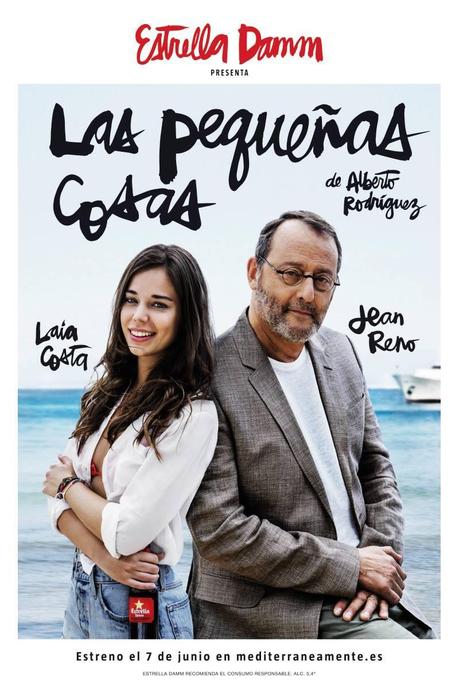 “Las pequeñas cosas”, el cortometraje de Estrella Damm con Jean Reno, Laia Costa & Alberto Rodríguez las_pequenas_cosas_s-832933931-large