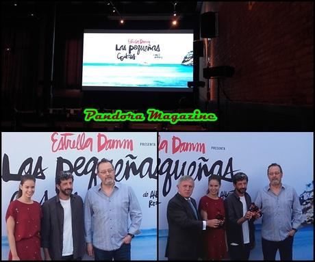 “Las pequeñas cosas”, el cortometraje de Estrella Damm con Jean Reno, Laia Costa & Alberto Rodríguez page