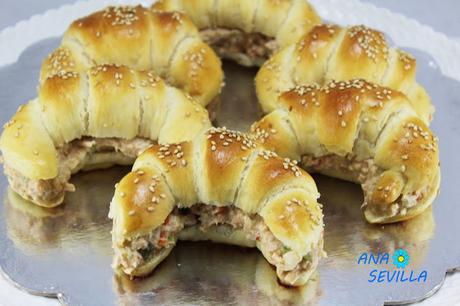 Croisanes saldos Bocadelia Ana Sevilla con Thermomix Croisanes saldos Bocadelia Ana Sevilla con Thermomix