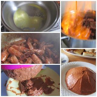 Mantequilla de marisco, con y sin lactosa Mantequilla de marisco, con y sin lactosa