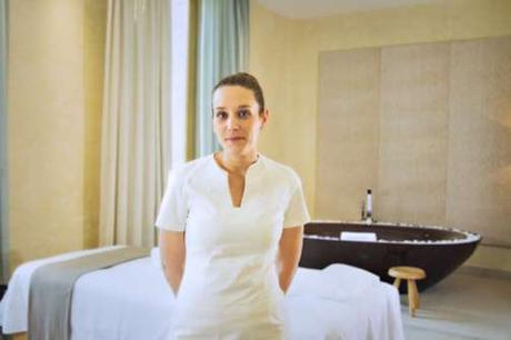 Cátia Fonseca: Spa Manager del Santuario de Abadía Retuerta LeDomaine Spa Manager