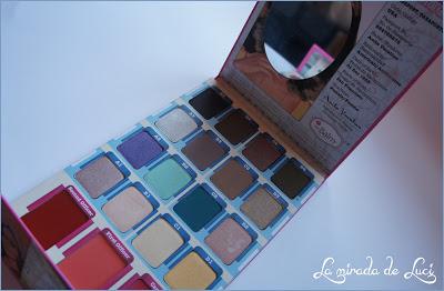 THE BALM, Balm Voyage palette