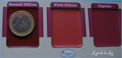 THE BALM, Balm Voyage palette