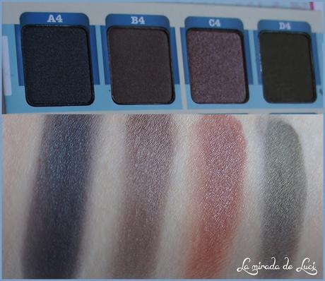 THE BALM, Balm Voyage palette