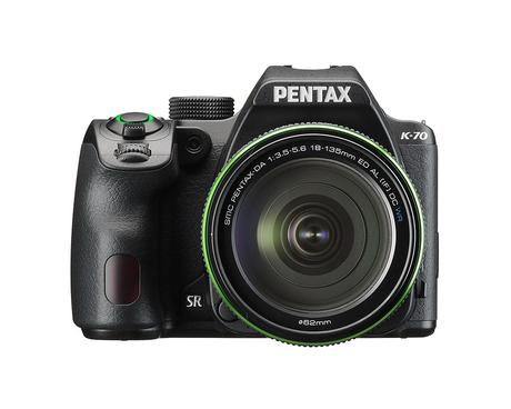 Pentax K70 2