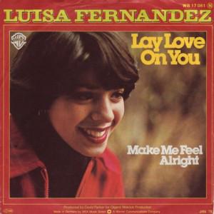 KINGS FOR A DAY – 2ª ENTREGA luisa_fernandez-lay_love_on_you_s