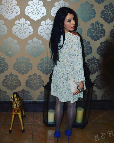 VESTIDOS CON ESTAMPADOS/PRINT DRESS VESTIDOS CON ESTAMPADOS/PRINT DRESS