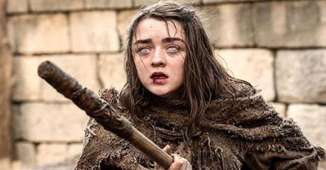 ¡Atención Spoiler! Es revelado el destino de Arya en ¡Atención Spoiler! Es revelado el destino de Arya en
