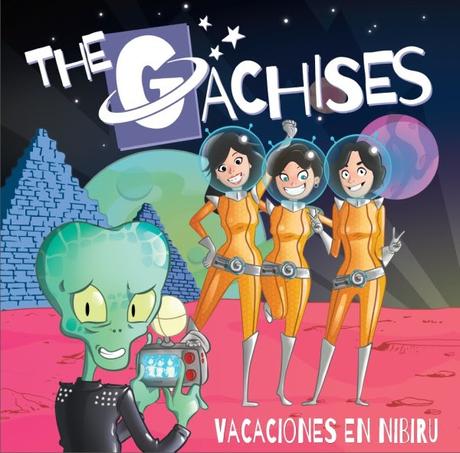 Se acerca el lanzamiento de lo nuevo de The Gachises