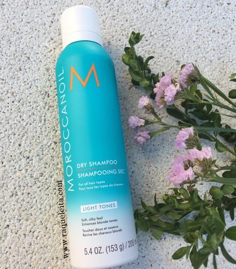 Una Fórmula Verdaderamente Limpiadora para el Champú Seco de Moroccanoil Una Fórmula Verdaderamente Limpiadora para el Champú Seco de Moroccanoil