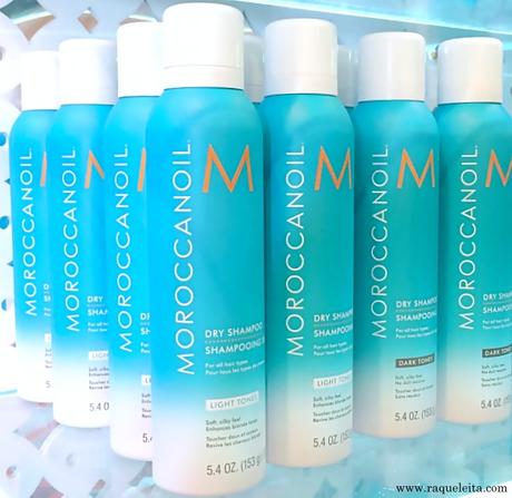 Una Fórmula Verdaderamente Limpiadora para el Champú Seco de Moroccanoil Una Fórmula Verdaderamente Limpiadora para el Champú Seco de Moroccanoil