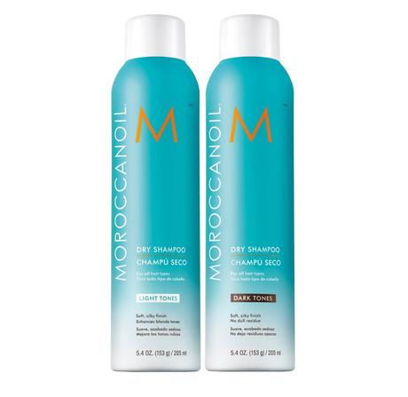 Una Fórmula Verdaderamente Limpiadora para el Champú Seco de Moroccanoil Una Fórmula Verdaderamente Limpiadora para el Champú Seco de Moroccanoil
