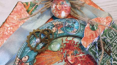Reto Junio Tati Scrap: Tag con Graphic 45 Reto Junio Tati Scrap: Tag con Graphic 45
