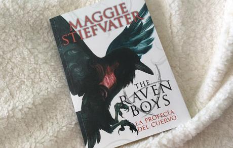 Reseña: La profecía del cuervo de Maggie Stiefvater Reseña: La profecía del cuervo de Maggie Stiefvater