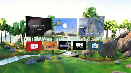 Google le apostará a la realidad virtual social con Daydream Google le apostará a la realidad virtual social con Daydream