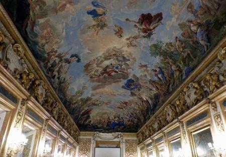 Galeria Espejos - Medici Riccardi