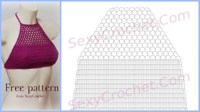 2480.- Top Crochet 2480.- Top Crochet