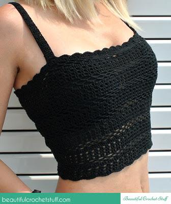 2480.- Top Crochet 2480.- Top Crochet