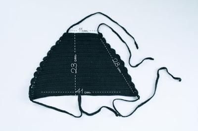 2480.- Top Crochet 2480.- Top Crochet