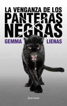 ‘La venganza de los panteras negras’ de Gemma Lienas
