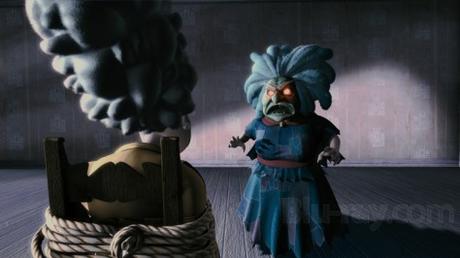 Las nuevas aventuras de Caperucita Roja (2011), la trufa mojón Las nuevas aventuras de Caperucita Roja (2011), la trufa mojón