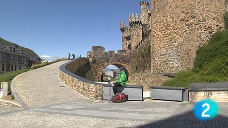 León, pueblos en el Camino de Santiago. Capítulo 7. Camino de Santiago. Ponferrada.