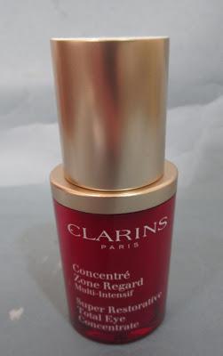 Multi-Intesive Concentre Regard de Clarins Imagen Multi-Intesive Concentre Regard de Clarins
