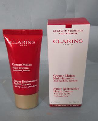 Crema juventud de manos Clarins Imagen Crema juventud de manos Clarins