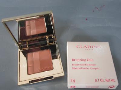 Duo Polvo Bronceador Mineral Clarins Imagen Duo Polvo Bronceador Mineral Clarins