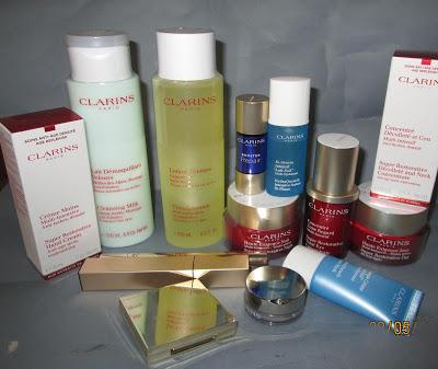 Productos Beauty Studio by Clarins Imagen Productos Beauty Studio by Clarins