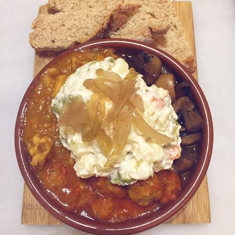 Idò Balear, un viaje gastronómico a las Baleares en el barrio de Sant Antoni ido balear gastronomia baleares