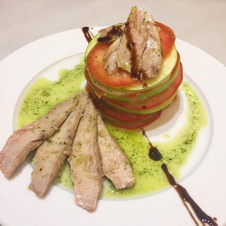 Idò Balear, un viaje gastronómico a las Baleares en el barrio de Sant Antoni idò balear ensalada
