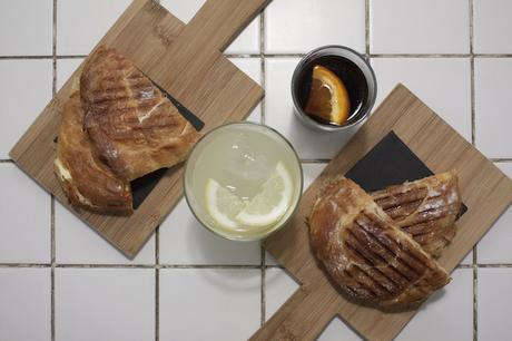Idò Balear, un viaje gastronómico a las Baleares en el barrio de Sant Antoni idò balear sandwich ensaimada
